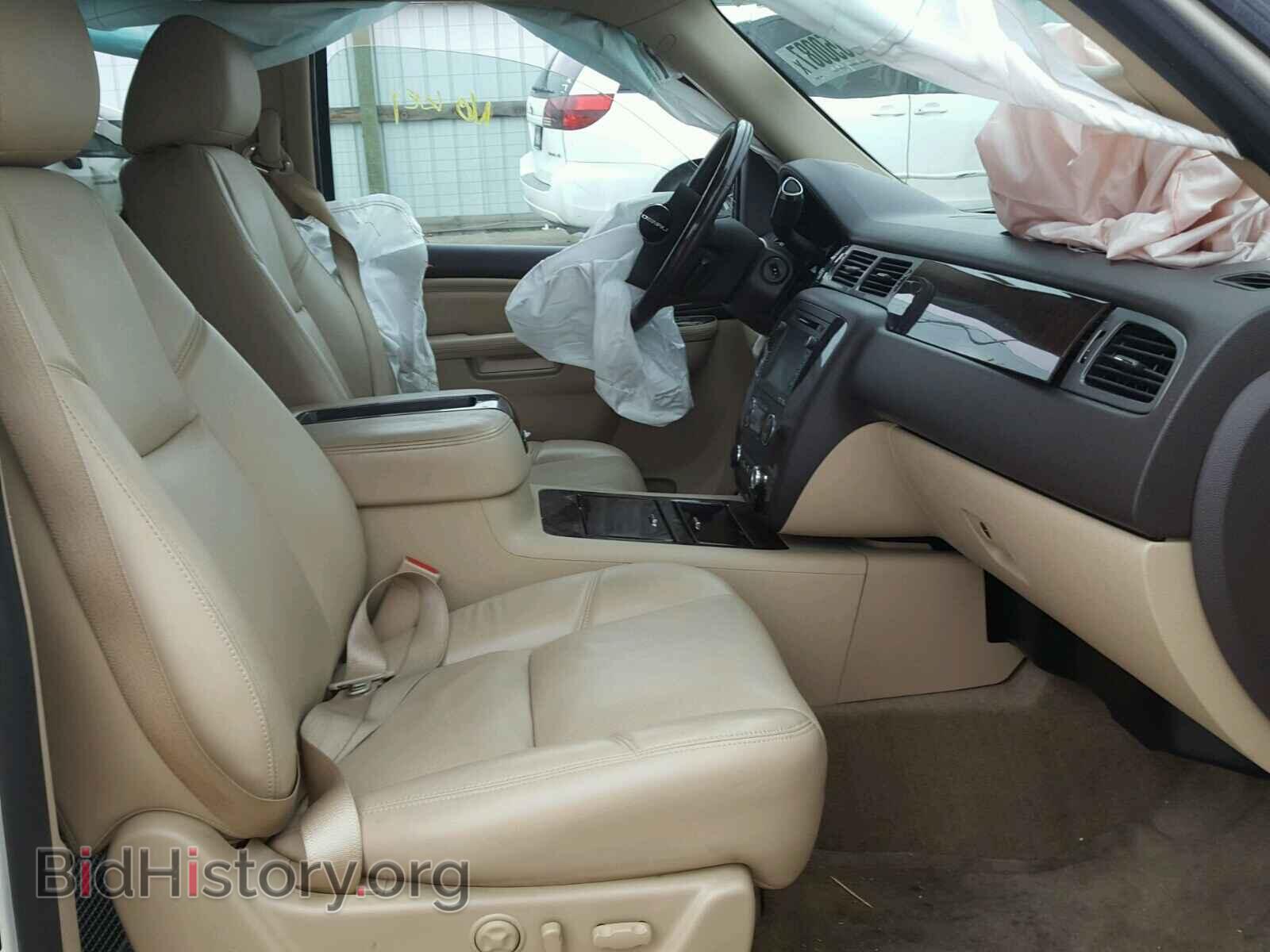 2013 GMC YUKON - VIN: 1GKS2EEF8DR350785 - Фото 5