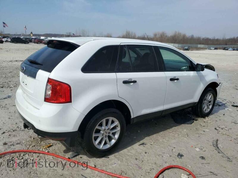 2014 Ford EDGE (VIN 2FMDK3GC8EBB35550) — photo 3 of 15