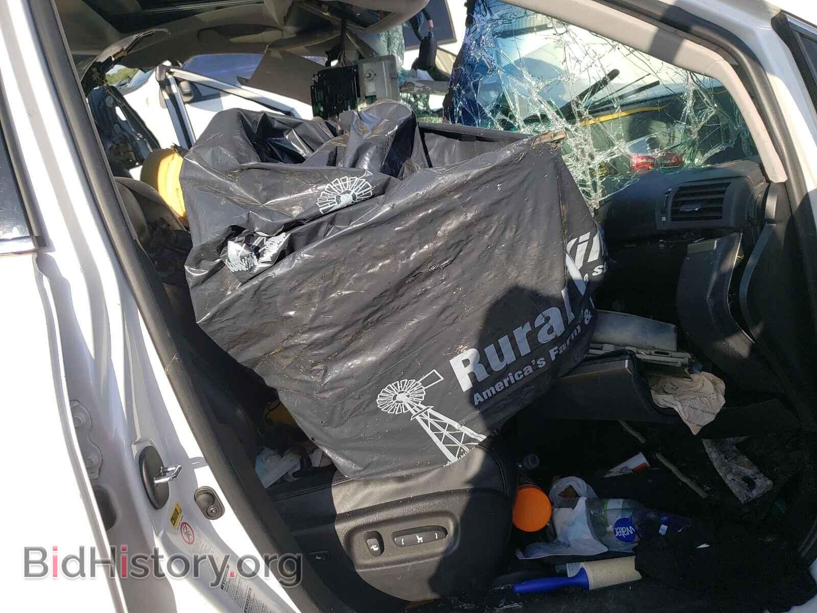 2013 LEXUS RX350 - VIN: 2T2BK1BA8DC167938 - Photo 5