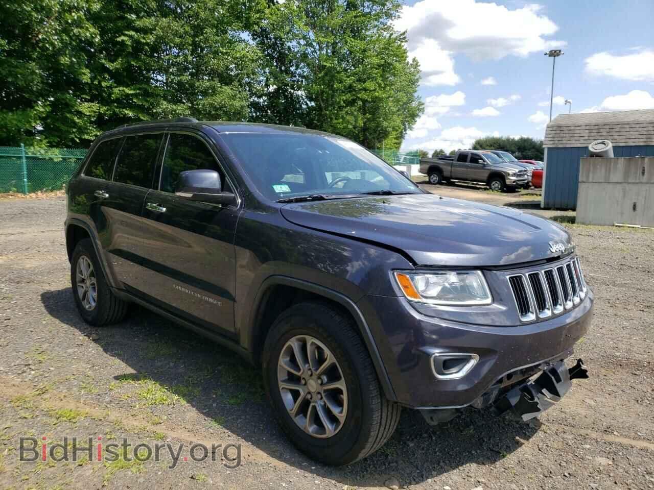 Photo 1C4RJFBG0EC470407 - JEEP CHEROKEE 2014
