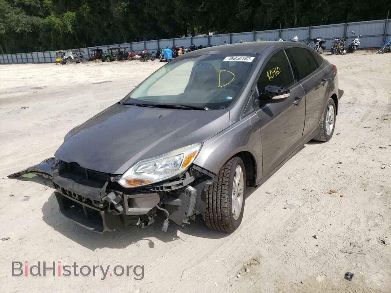 2013 FORD FOCUS - VIN: 1FADP3F28DL275360 - Photo 2