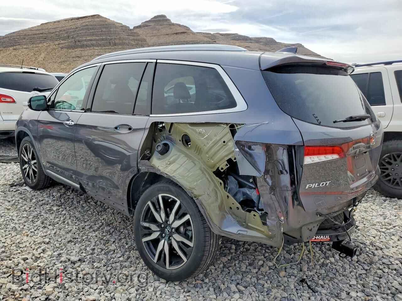 2019 HONDA PILOT - VIN: 5FNYF6H64KB054757 - Фото 2