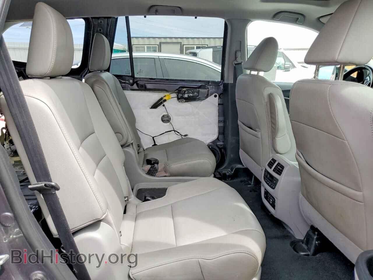 2019 HONDA PILOT - VIN: 5FNYF6H64KB054757 - Фото 11