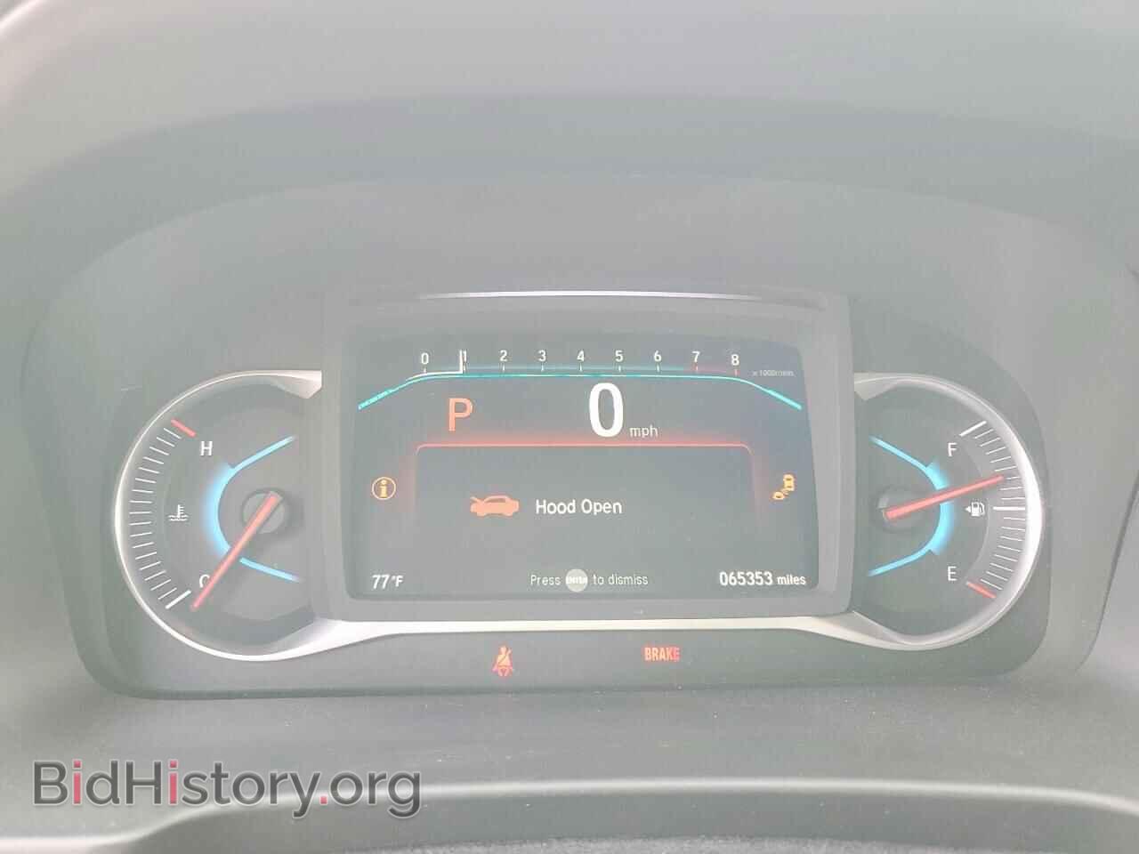 2019 HONDA PILOT - VIN: 5FNYF6H64KB054757 - Фото 9
