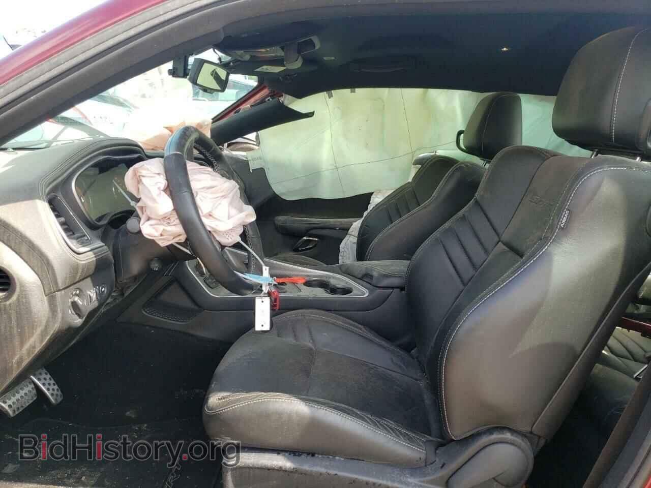 2021 DODGE CHALLENGER - VIN: 2C3CDZC94MH680376 - Photo 5