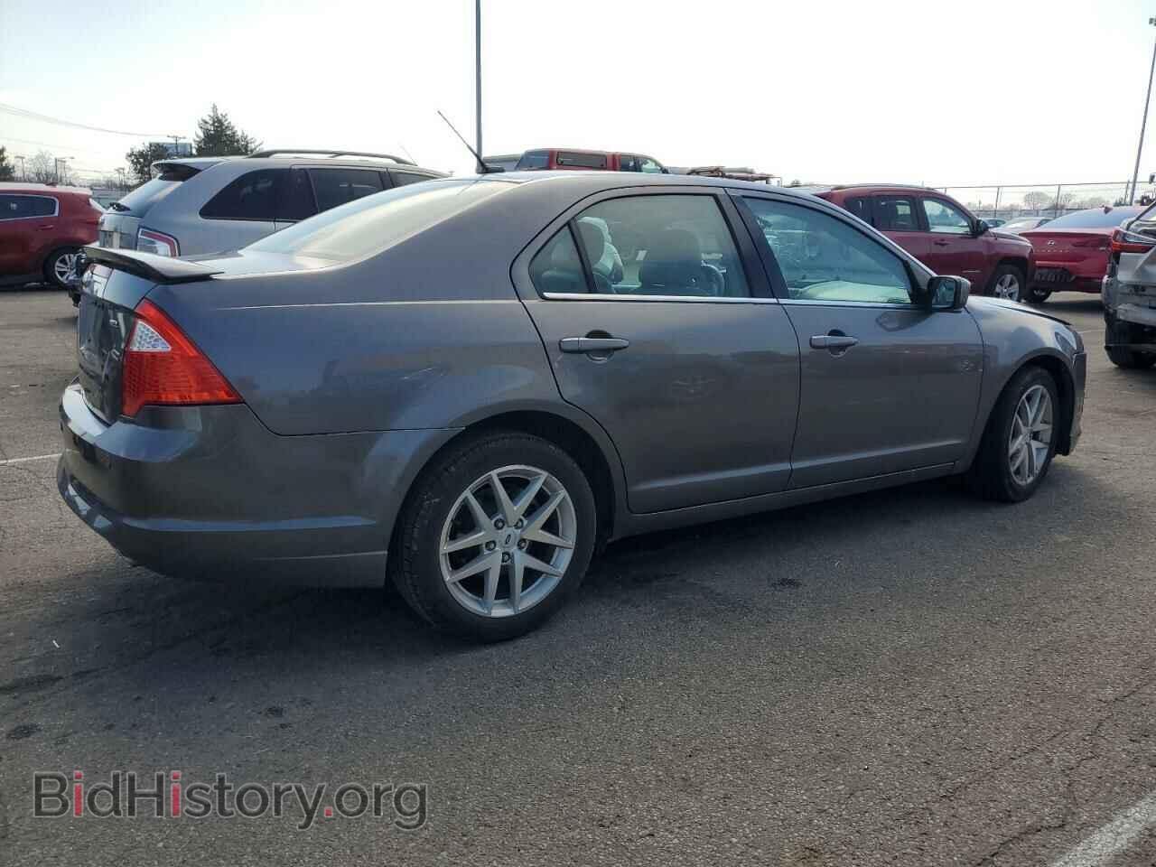 2012 FORD ALL Models - VIN: 3FAHP0JA5CR228608 - Фото 3