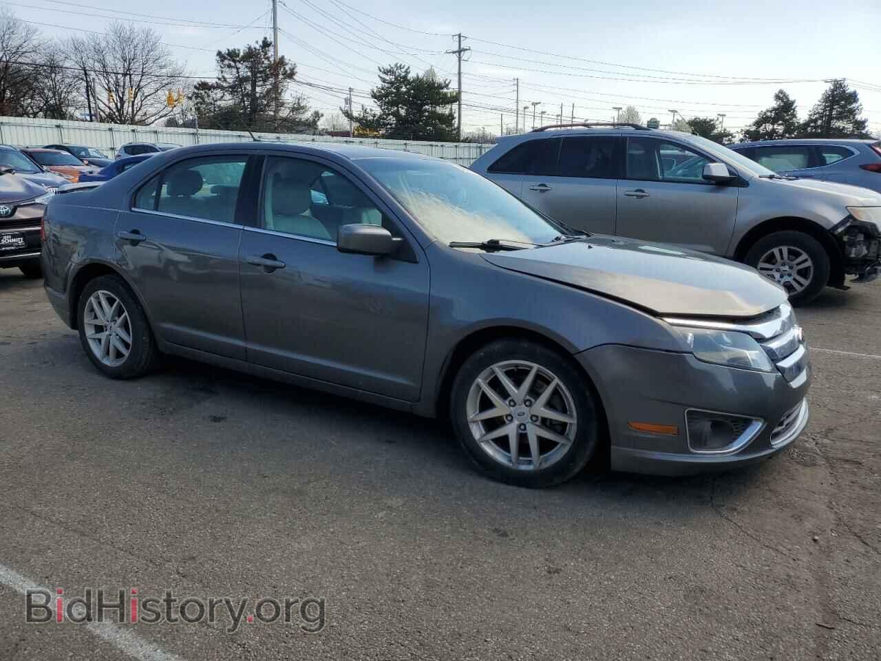 2012 FORD ALL Models - VIN: 3FAHP0JA5CR228608 - Фото 4