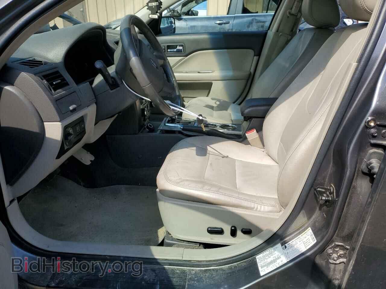 2012 FORD ALL Models - VIN: 3FAHP0JA5CR228608 - Фото 7