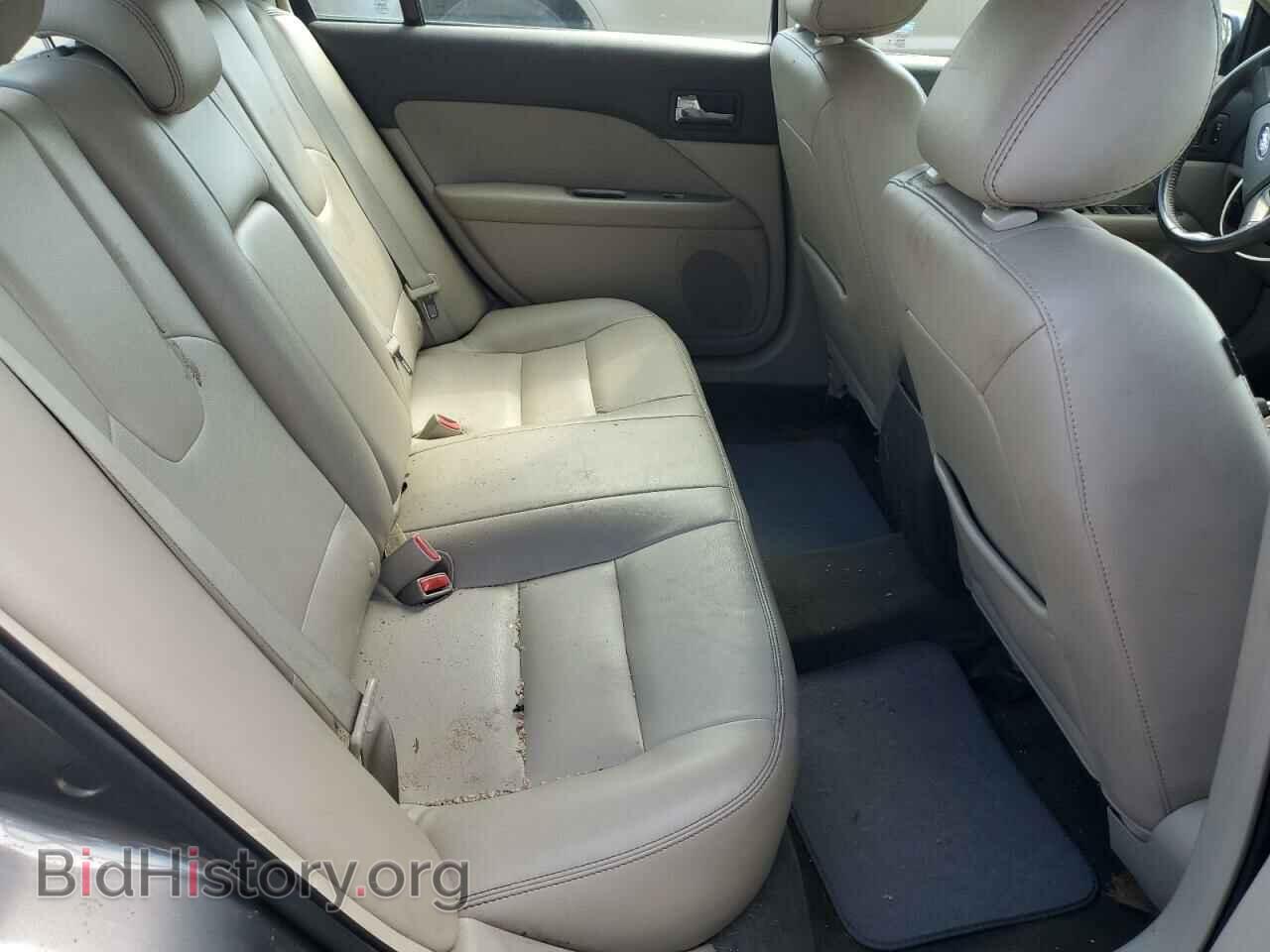 2012 FORD ALL Models - VIN: 3FAHP0JA5CR228608 - Фото 10