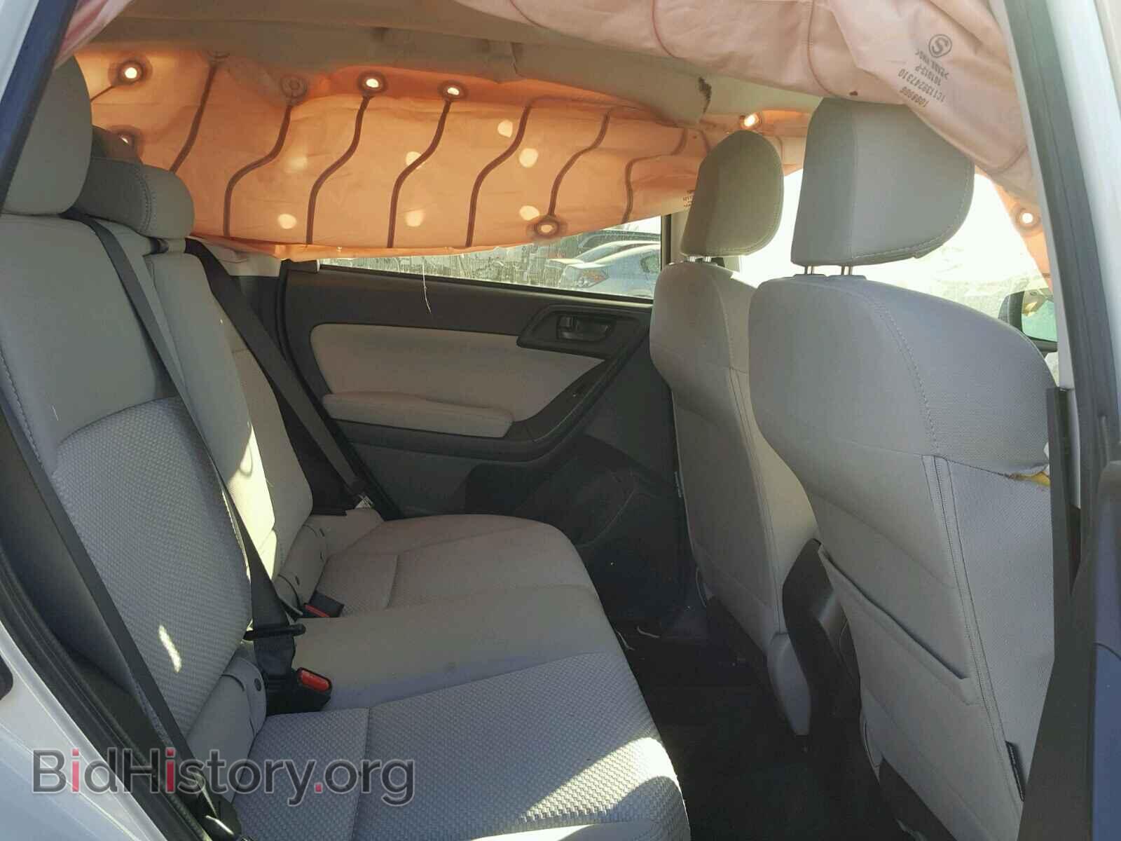 2014 SUBARU FORESTER - VIN: JF2SJAEC9EH526958 - Фото 6