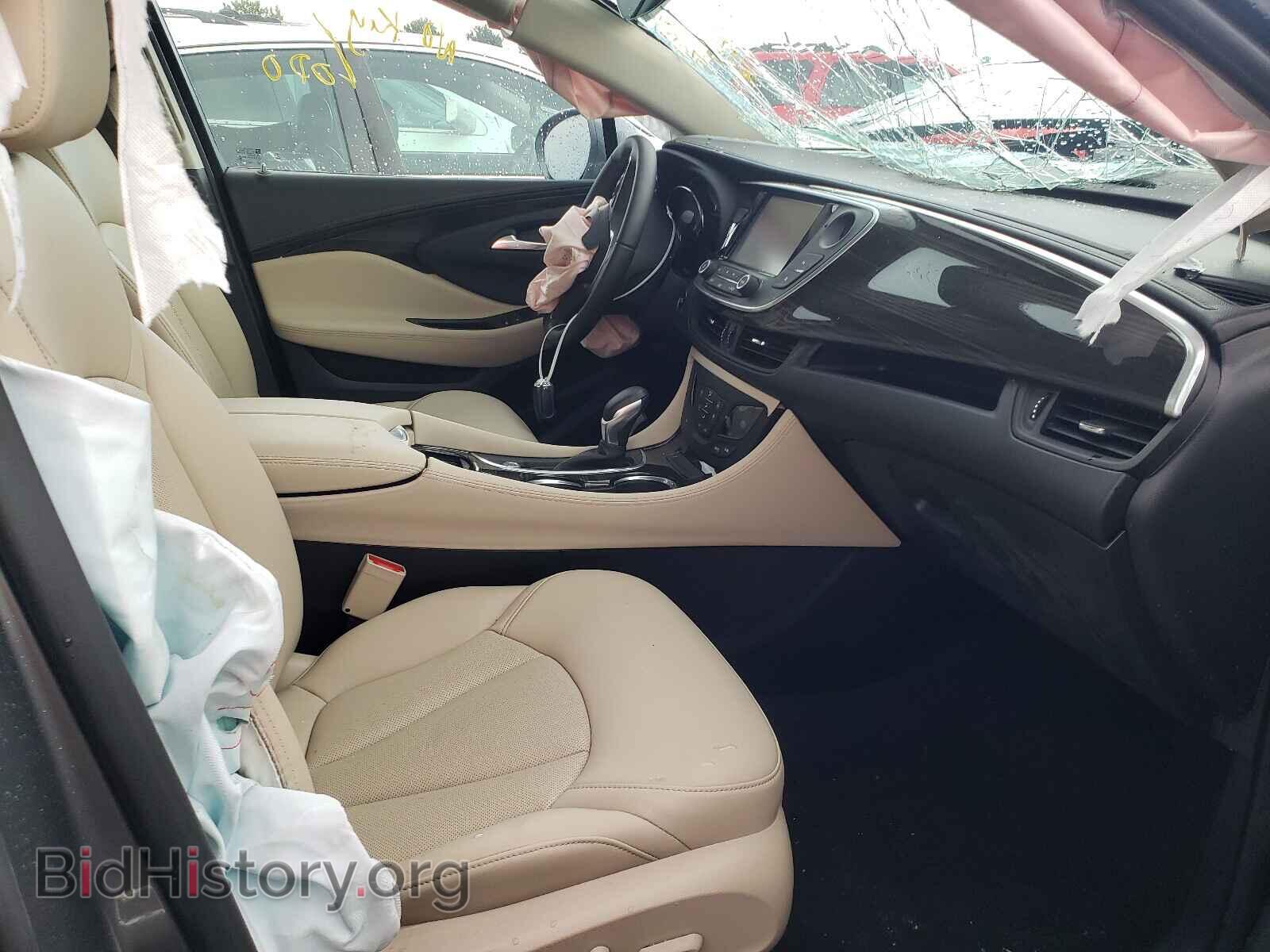 2020 BUICK ENVISION - VIN: LRBFXCSA5LD229248 - Фото 5