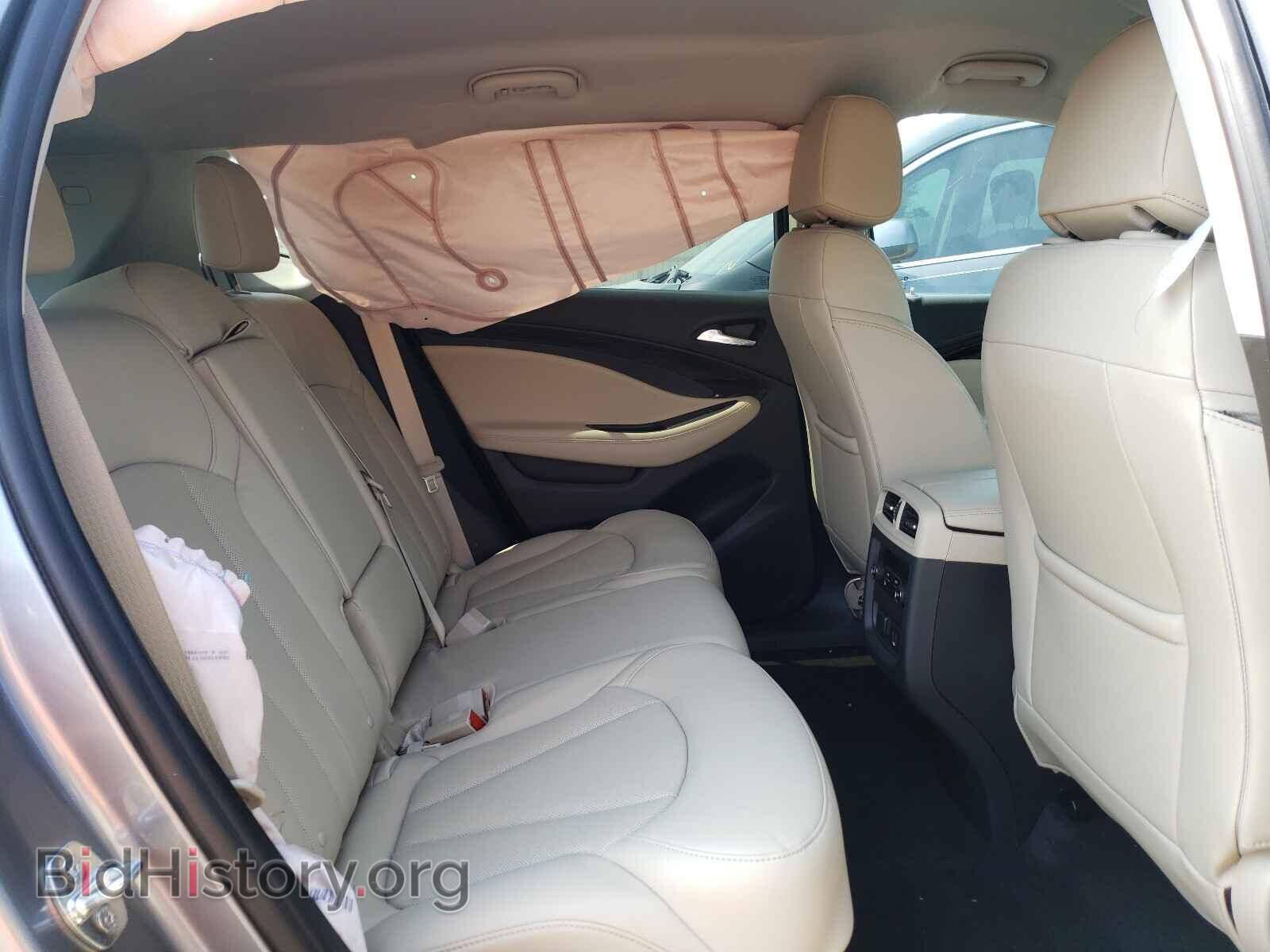2020 BUICK ENVISION - VIN: LRBFXCSA5LD229248 - Фото 6