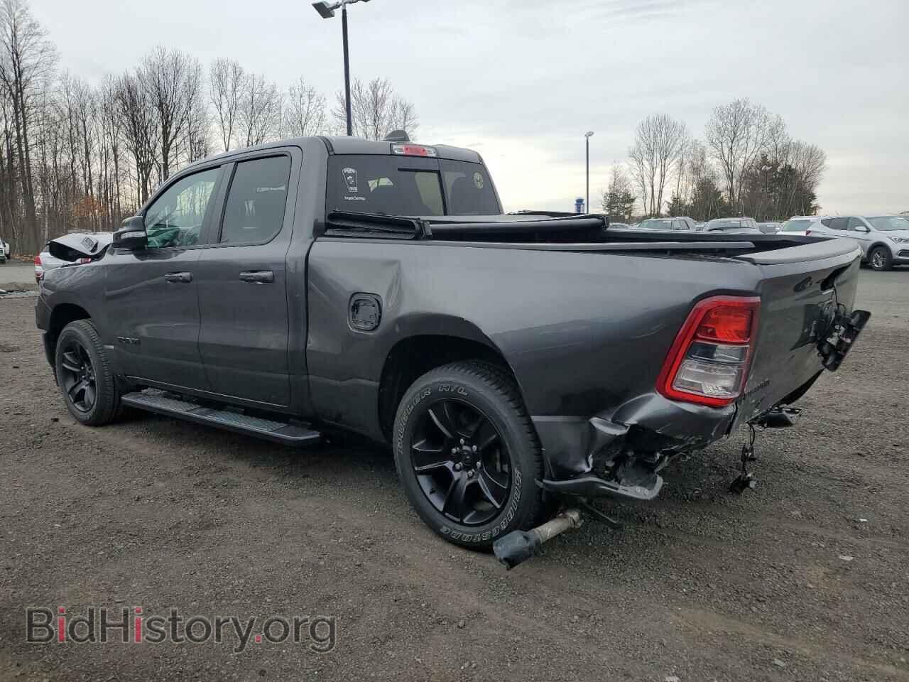 2021 RAM 1500 - VIN: 1C6SRFBT4MN554716 - Фото 2