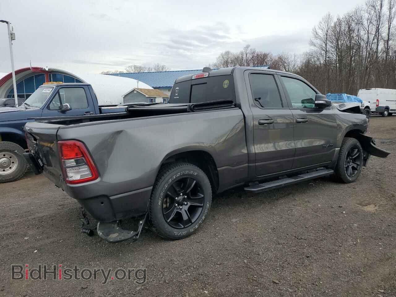 2021 RAM 1500 - VIN: 1C6SRFBT4MN554716 - Фото 3