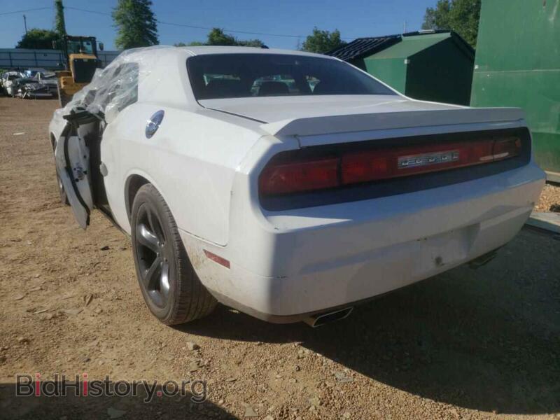 2013 Dodge CHALLENGER (VIN 2C3CDYAG7DH615534) — photo 10 of 10