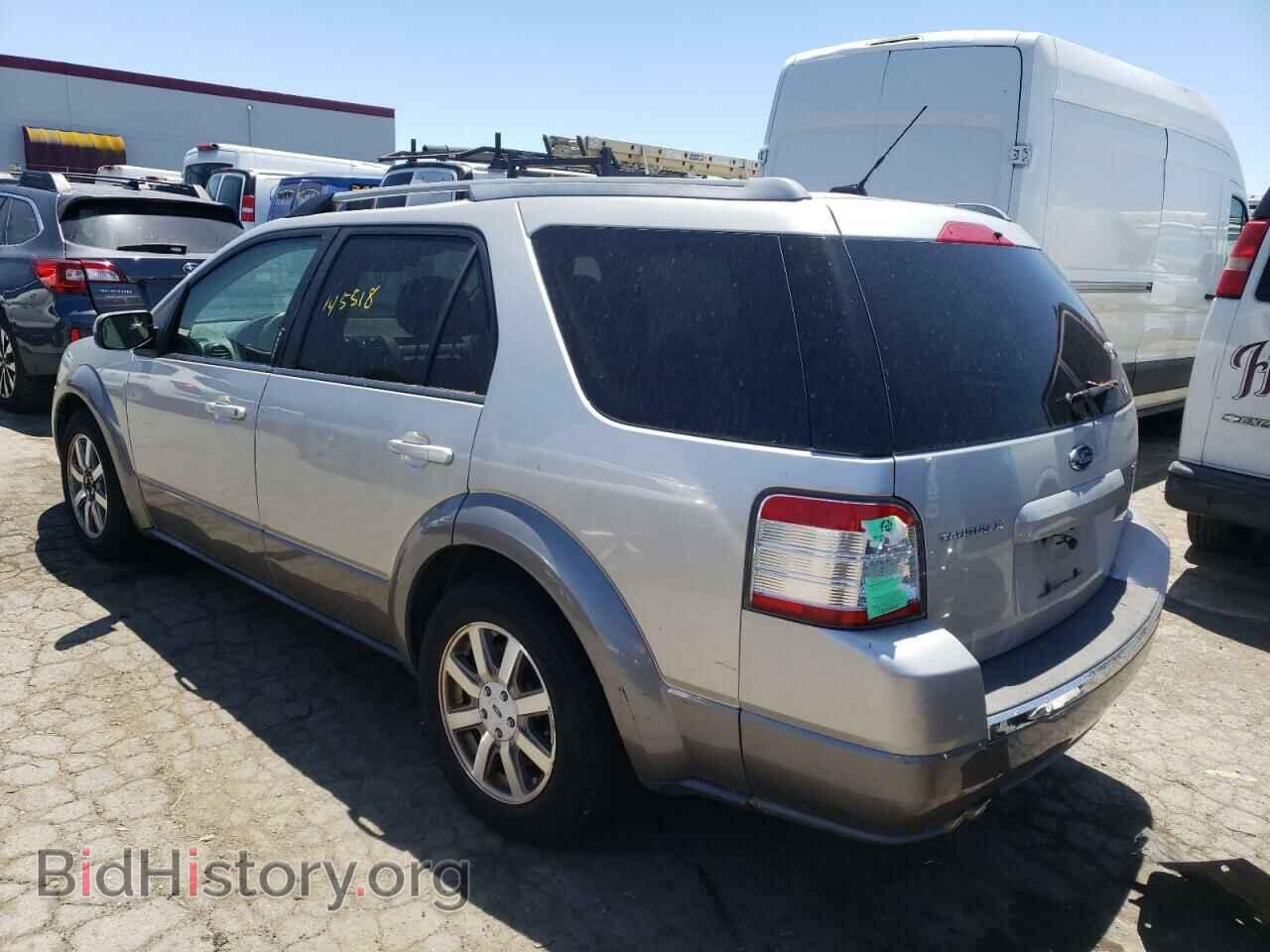2008 FORD TAURUS - VIN: 1FMDK05W38GA07970 - Фото 3