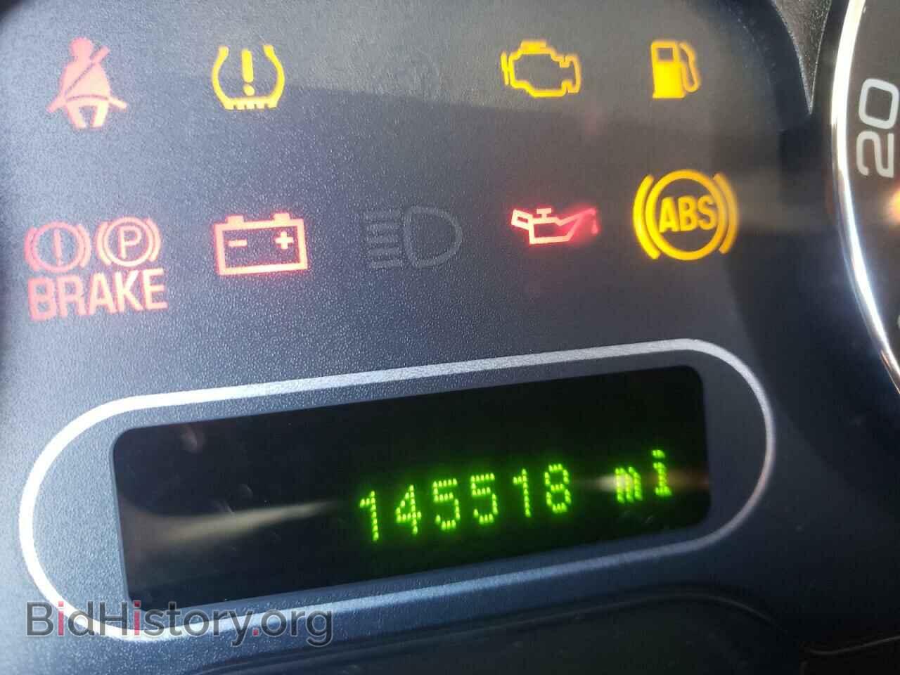 2008 FORD TAURUS - VIN: 1FMDK05W38GA07970 - Фото 8