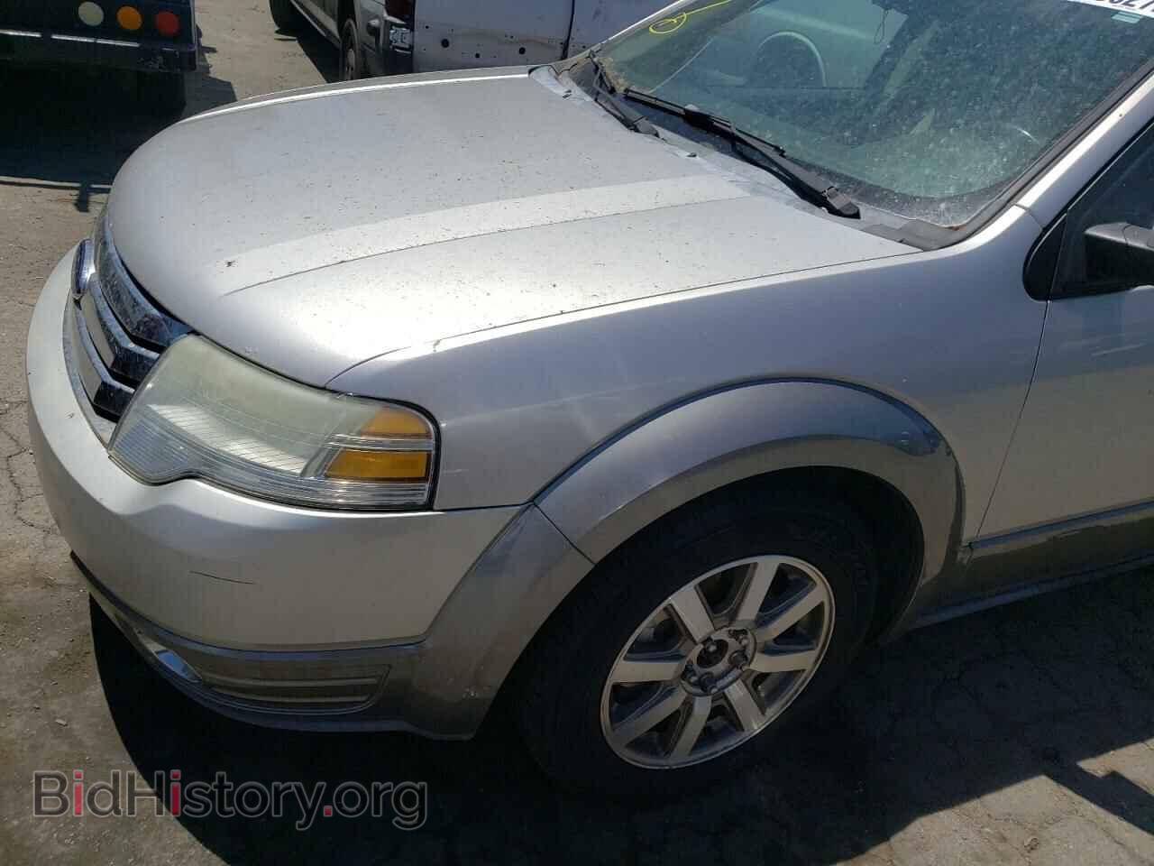 2008 FORD TAURUS - VIN: 1FMDK05W38GA07970 - Фото 9