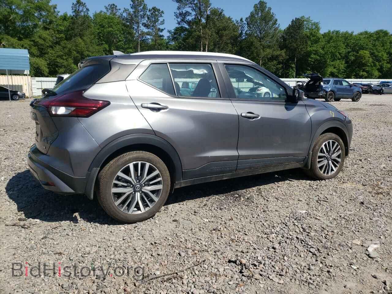 2021 NISSAN KICKS - VIN: 3N1CP5CVXML541646 - Фото 3