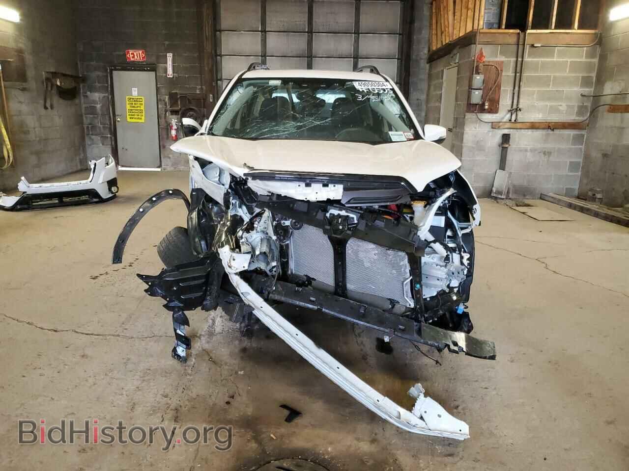 2023 SUBARU FORESTER - VIN: JF2SKANC2PH514859 - Фото 5