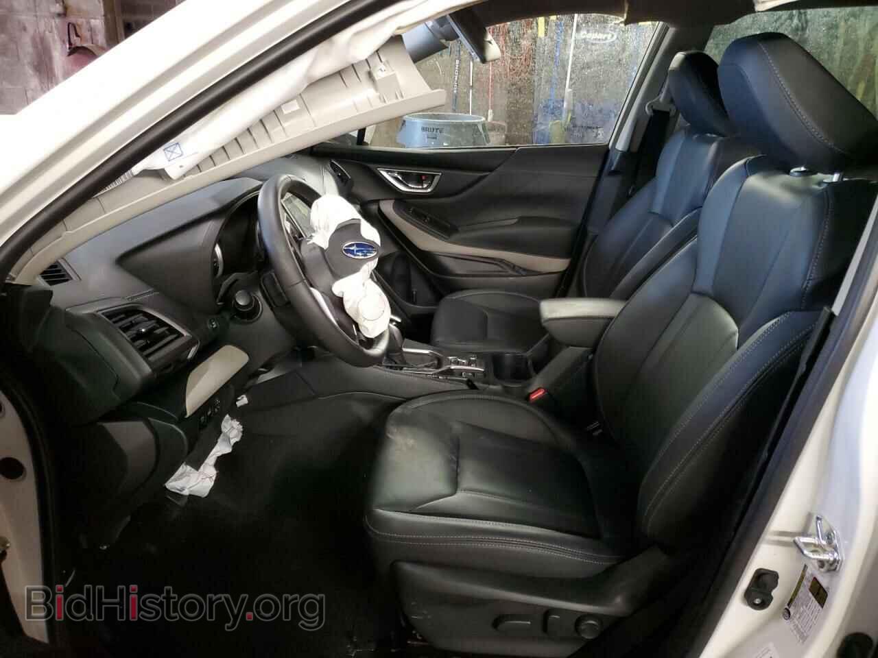 2023 SUBARU FORESTER - VIN: JF2SKANC2PH514859 - Фото 7