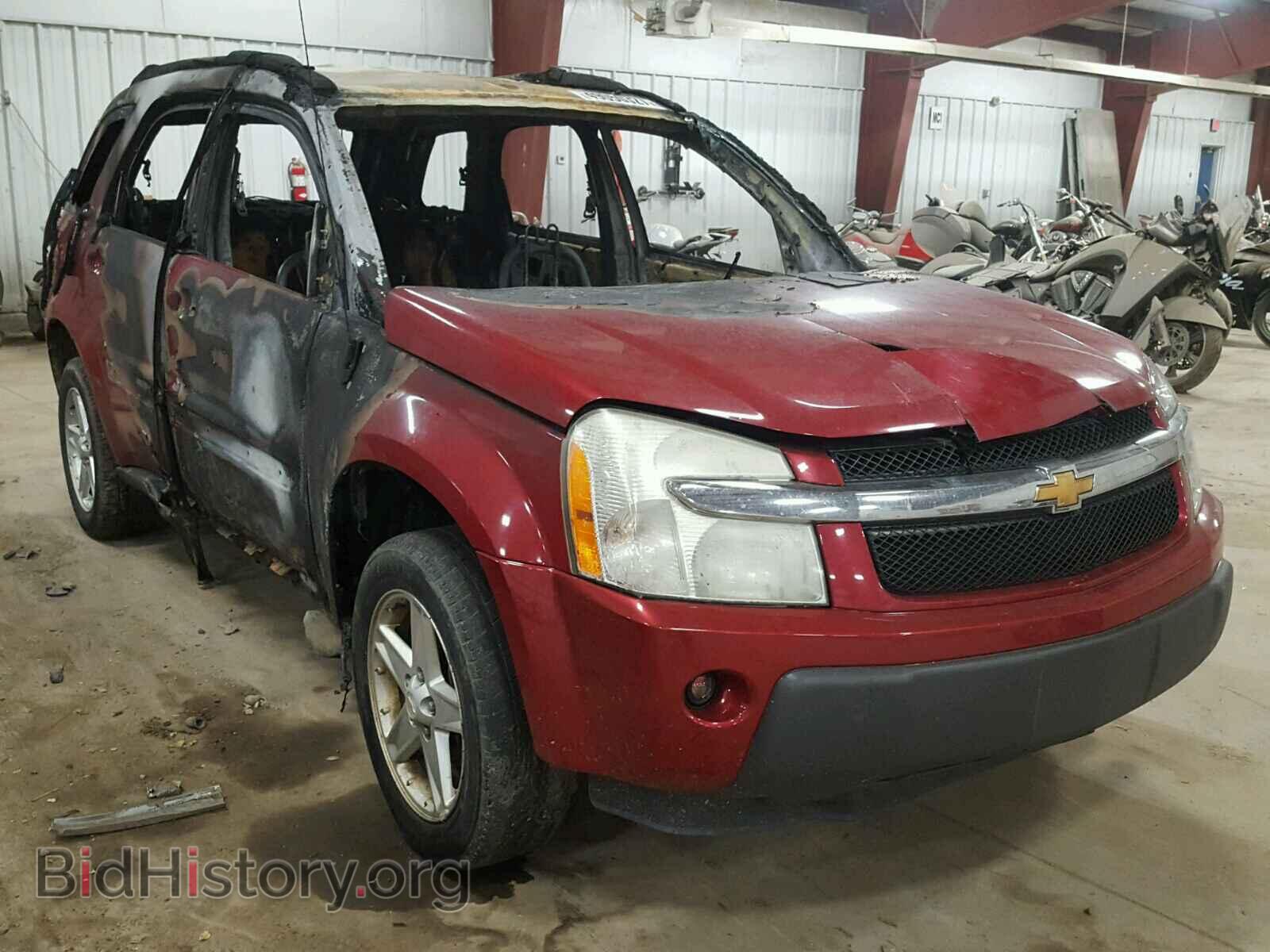 Photo 2CNDL73F066077772 - CHEVROLET EQUINOX 2006