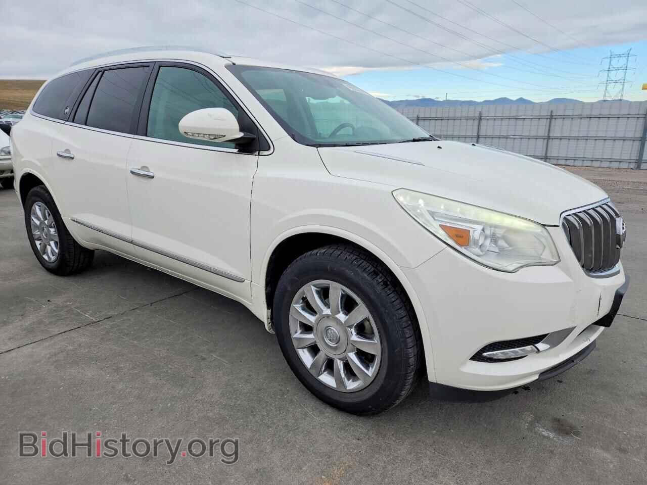2014 BUICK ENCLAVE - VIN: 5GAKVBKD8EJ247582 - Photo 4