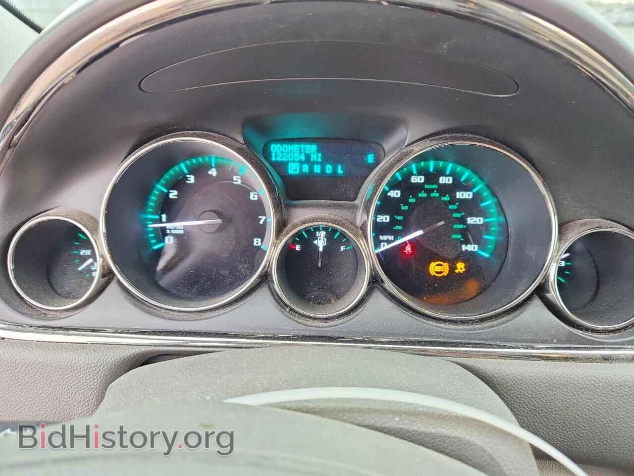 2014 BUICK ENCLAVE - VIN: 5GAKVBKD8EJ247582 - Photo 9