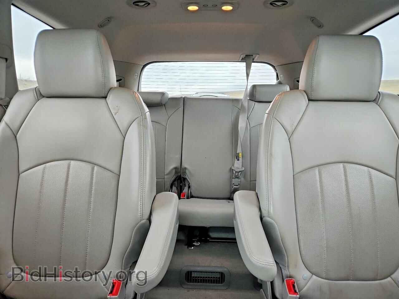 2014 BUICK ENCLAVE - VIN: 5GAKVBKD8EJ247582 - Photo 10