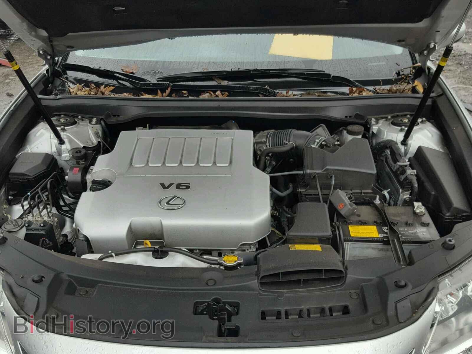 2014 LEXUS ES350 - VIN: JTHBK1GG5E2108488 - Фото 7