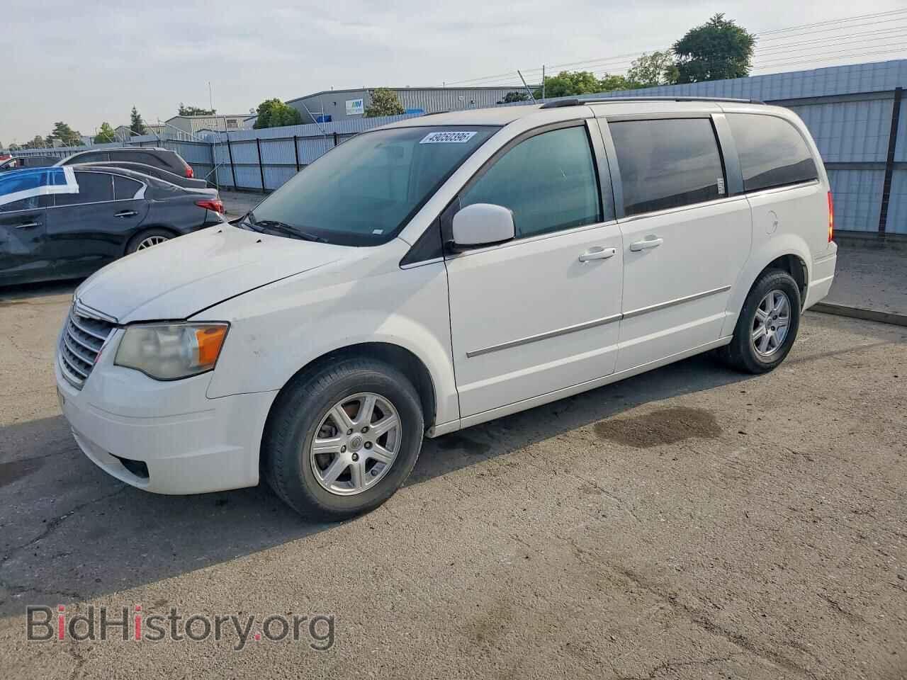 Фотография 2A4RR5D18AR266090 - CHRYSLER MINIVAN 2010