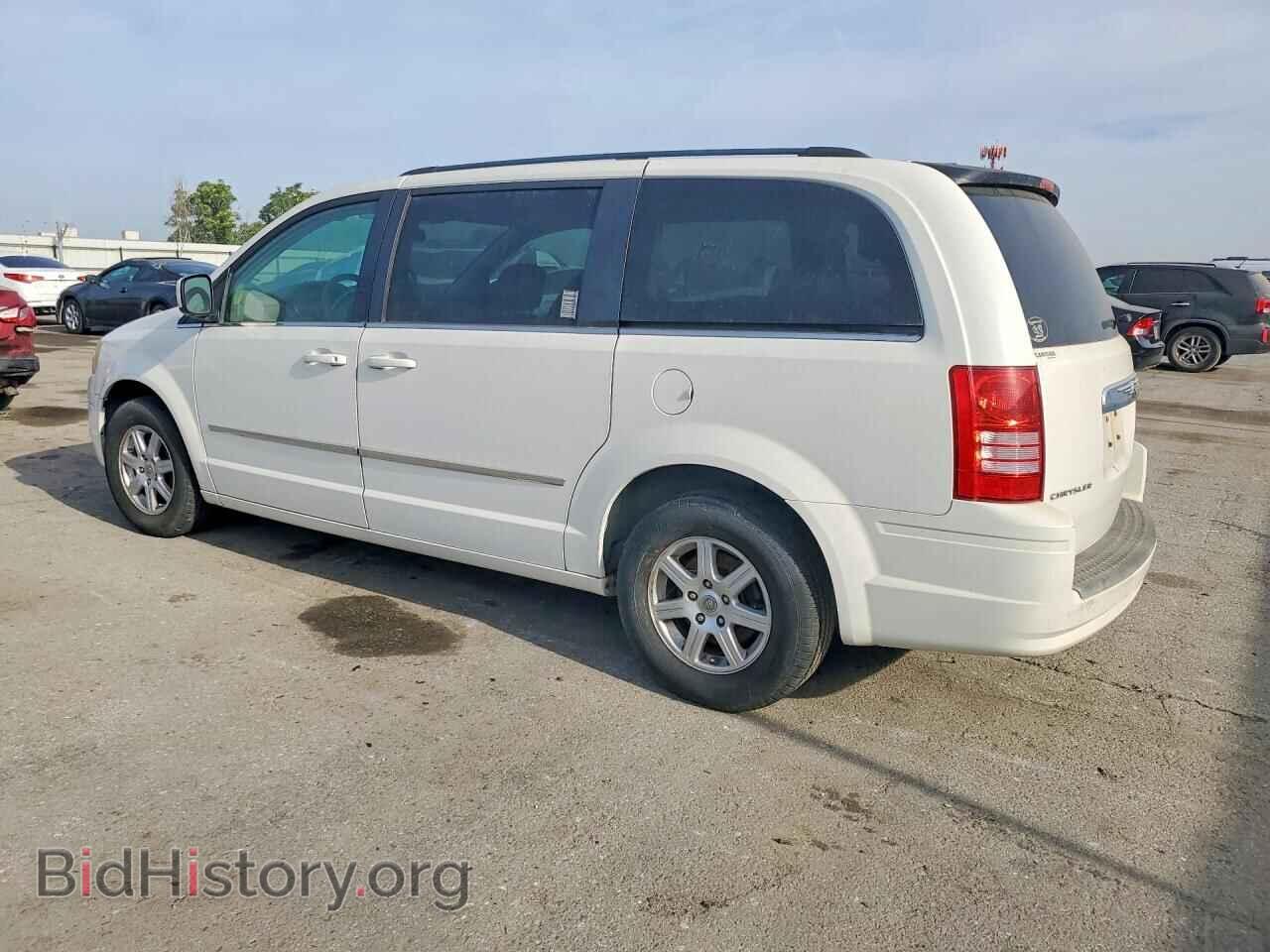 2010 CHRYSLER MINIVAN - VIN: 2A4RR5D18AR266090 - Фото 2