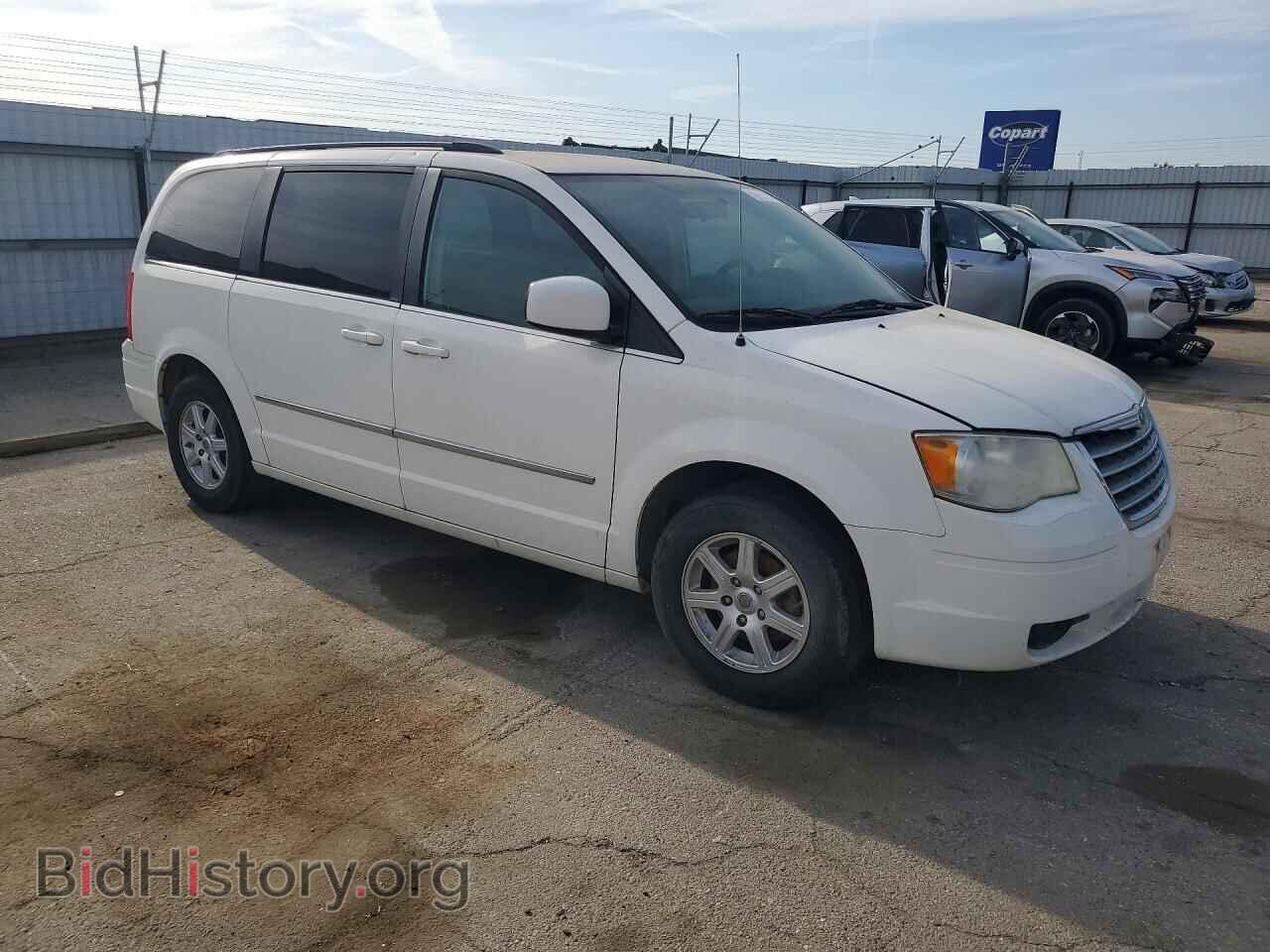 2010 CHRYSLER MINIVAN - VIN: 2A4RR5D18AR266090 - Фото 4