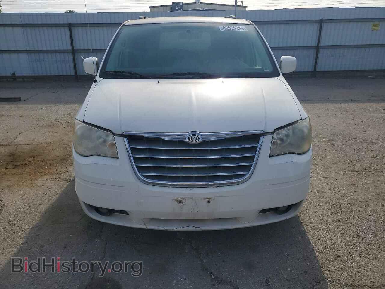 2010 CHRYSLER MINIVAN - VIN: 2A4RR5D18AR266090 - Фото 5