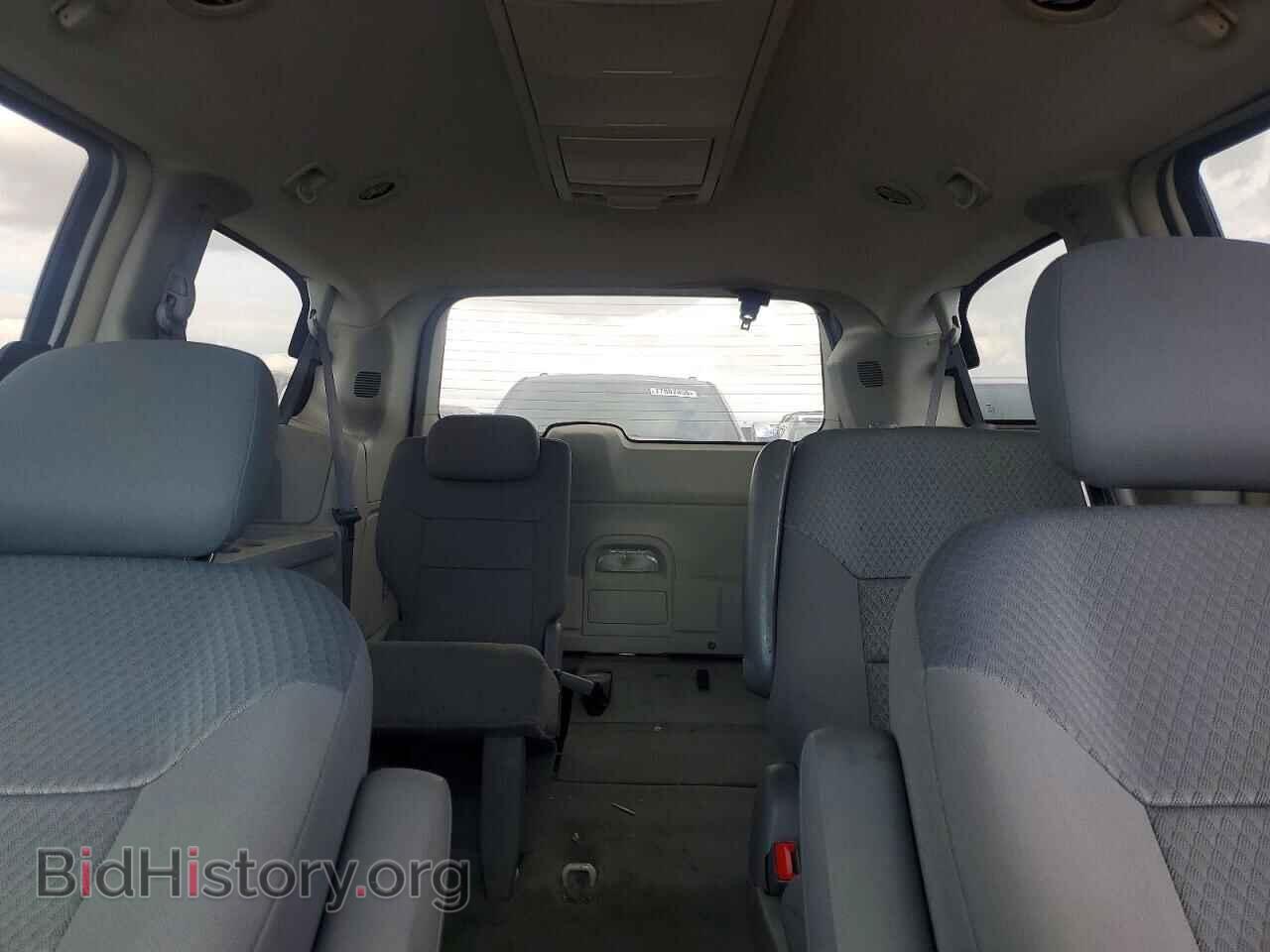 2010 CHRYSLER MINIVAN - VIN: 2A4RR5D18AR266090 - Фото 10