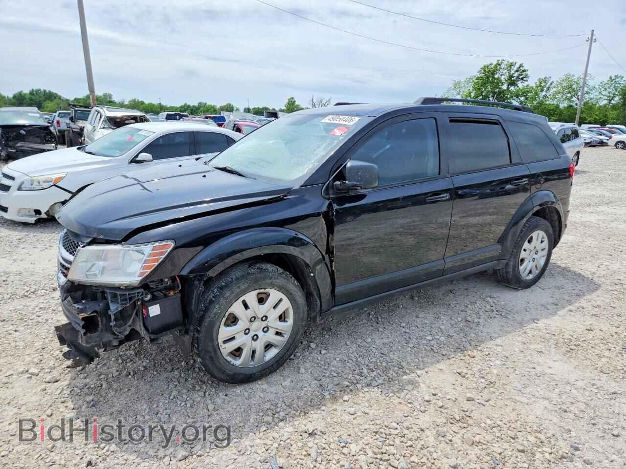 Фотография 3C4PDCAB8GT186002 - DODGE JOURNEY 2016