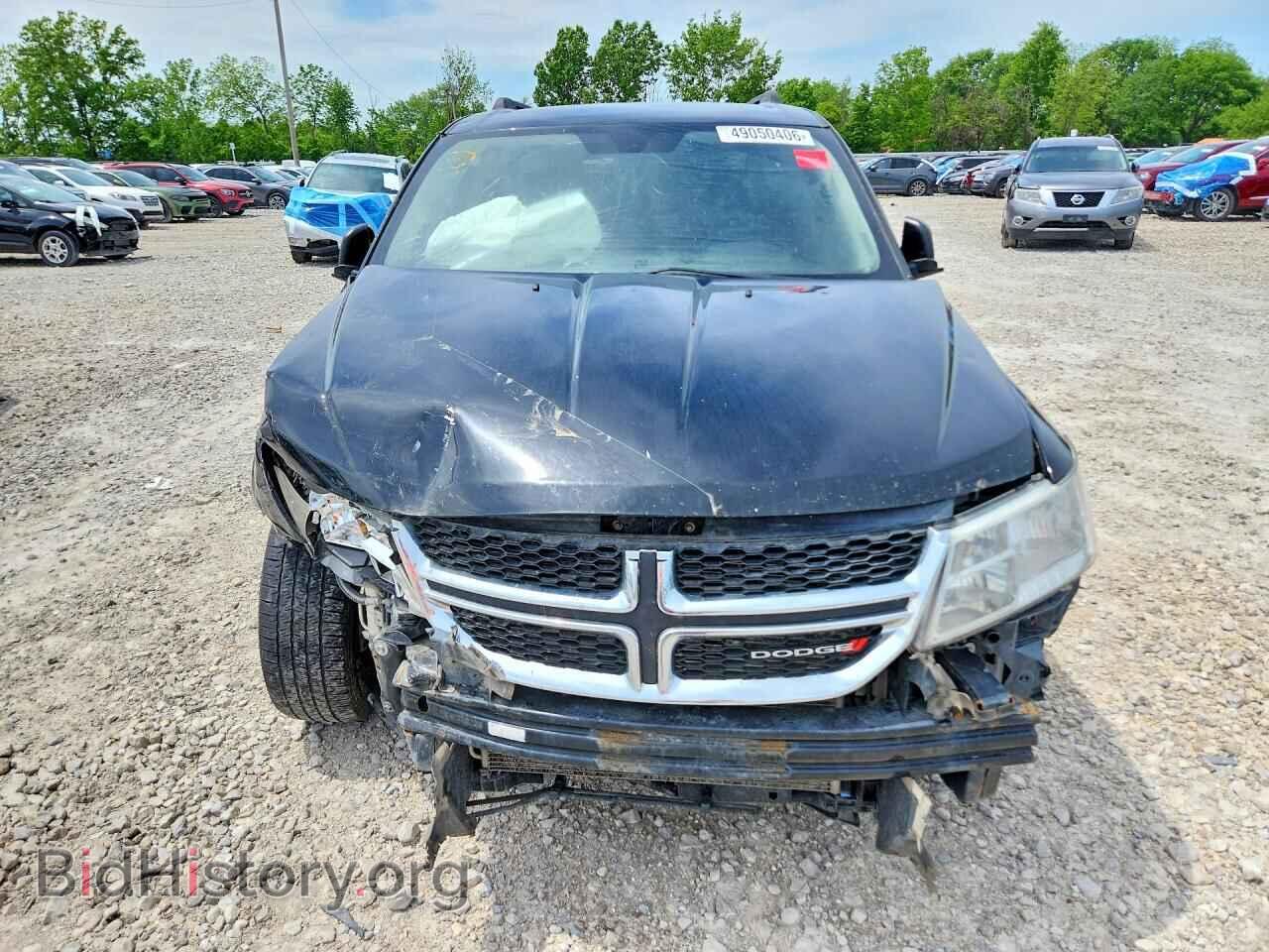 2016 DODGE JOURNEY - VIN: 3C4PDCAB8GT186002 - Фото 5