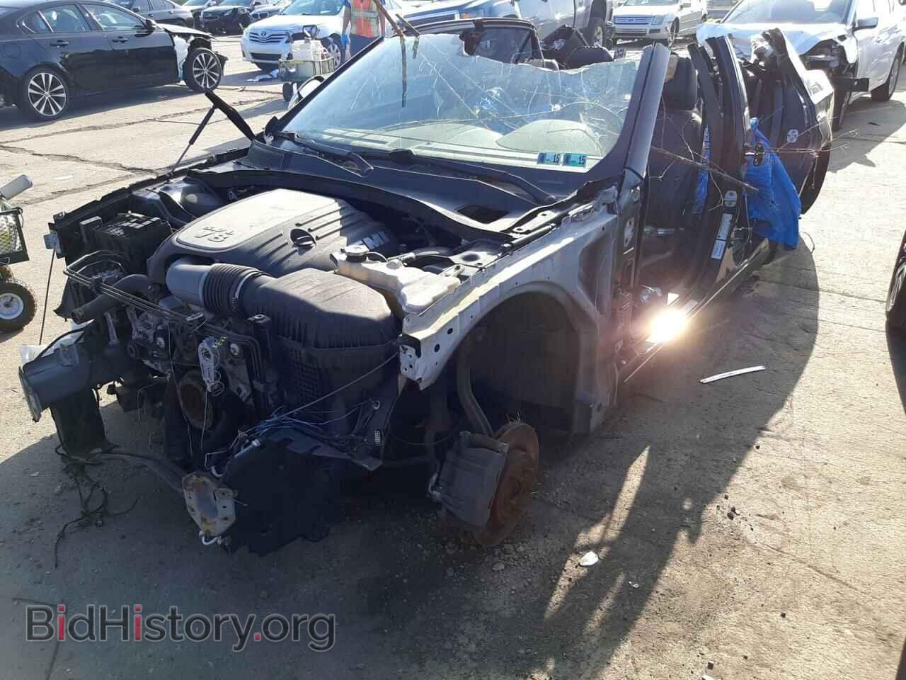 2011 CHRYSLER 300 - VIN: 2C3CK6CT4BH526473 - Фото 2