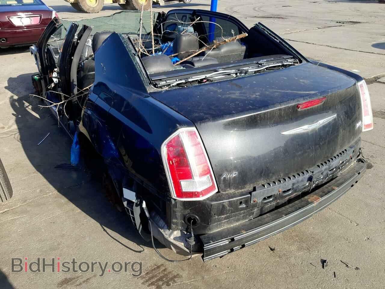 2011 CHRYSLER 300 - VIN: 2C3CK6CT4BH526473 - Фото 3