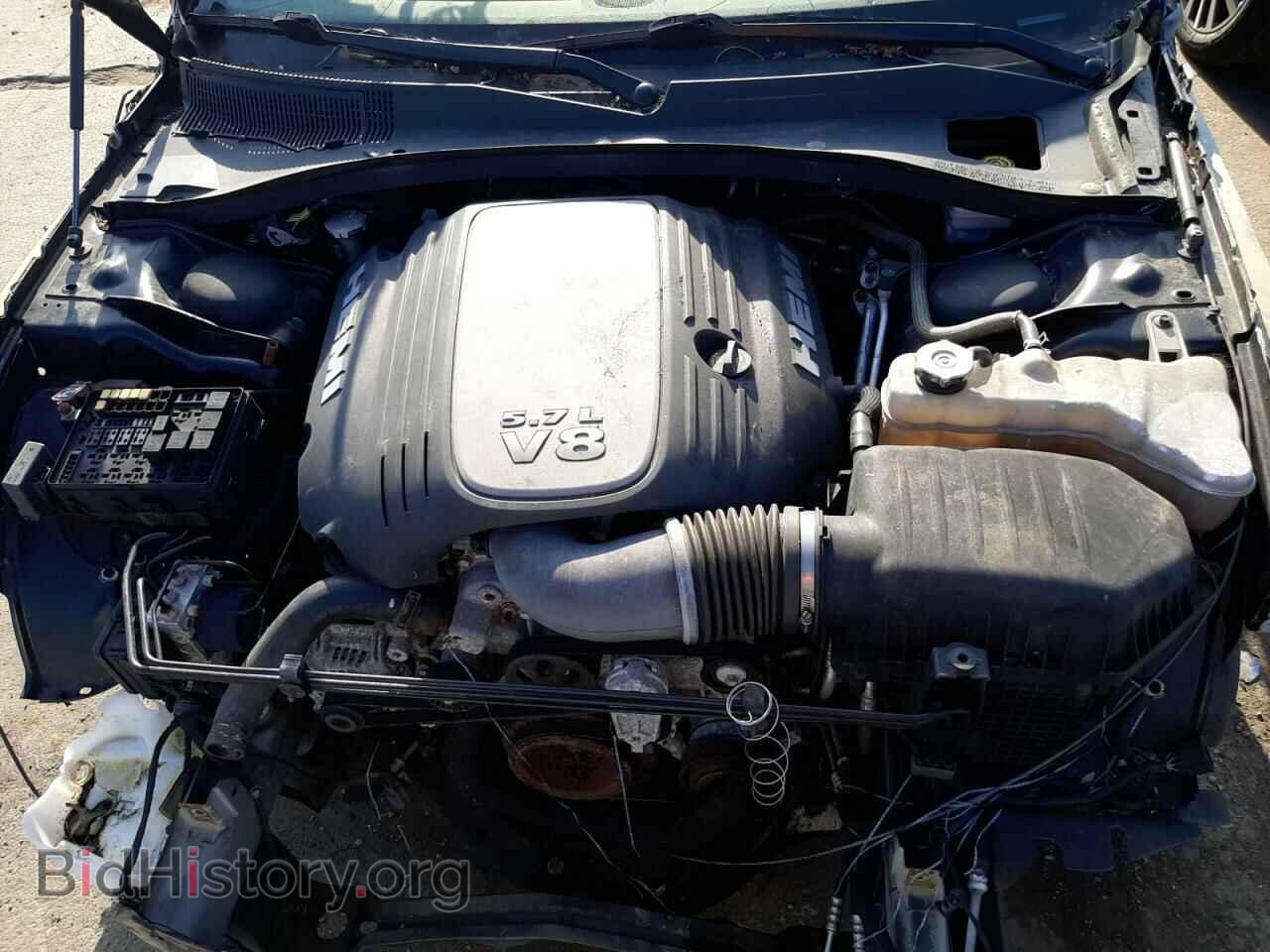 2011 CHRYSLER 300 - VIN: 2C3CK6CT4BH526473 - Фото 7