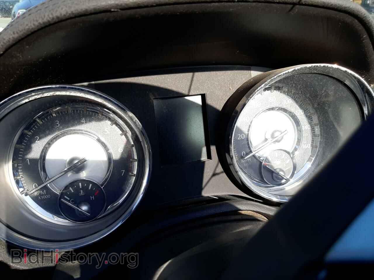2011 CHRYSLER 300 - VIN: 2C3CK6CT4BH526473 - Фото 8