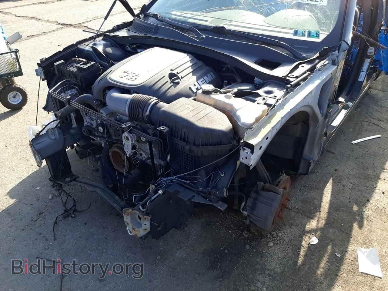 2011 CHRYSLER 300 - VIN: 2C3CK6CT4BH526473 - Фото 9
