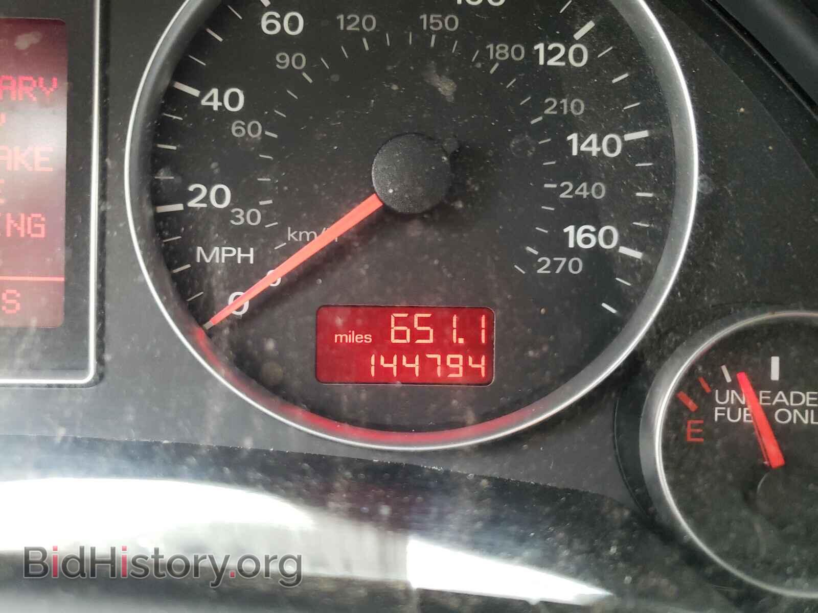 2006 AUDI A4 - VIN: WAUDF78E86A132433 - Фото 8
