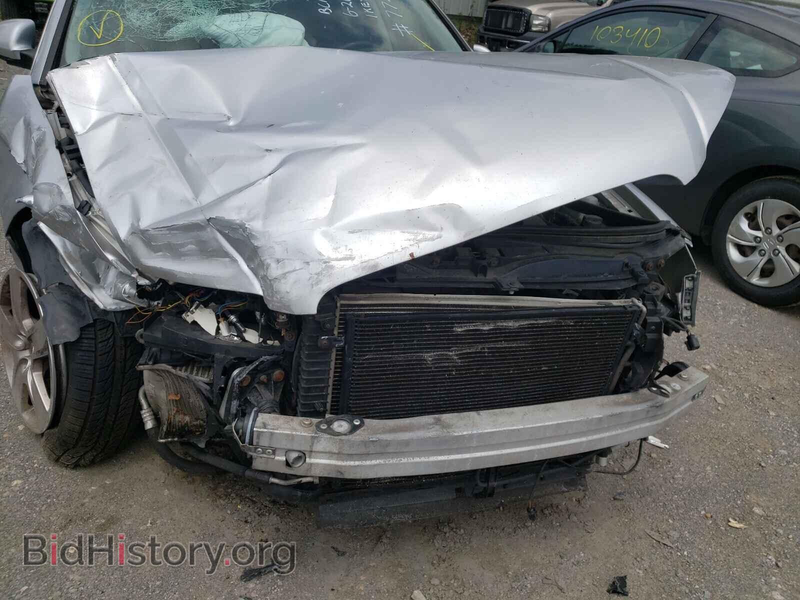 2006 AUDI A4 - VIN: WAUDF78E86A132433 - Фото 9
