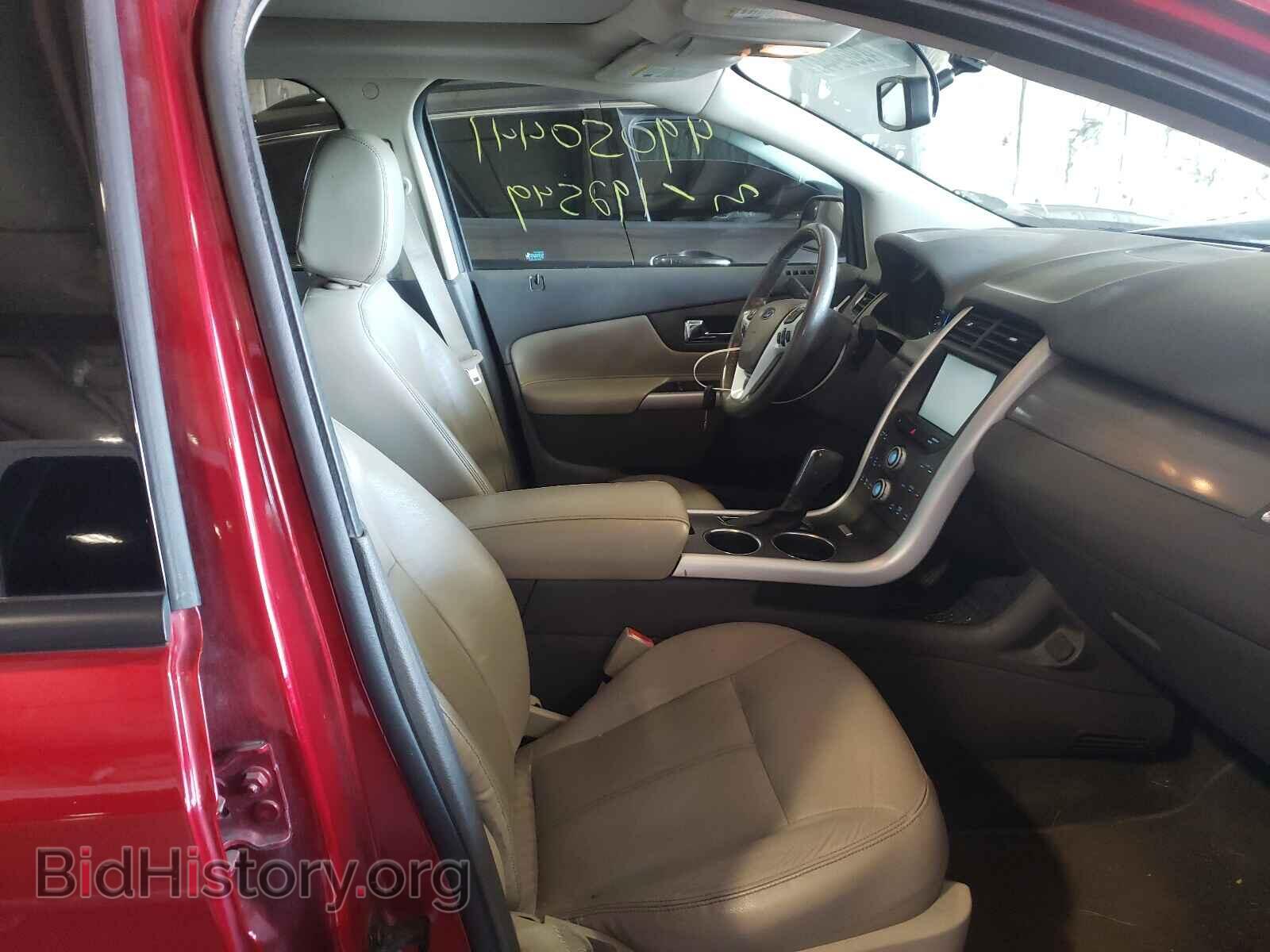 2013 FORD EDGE - VIN: 2FMDK4JC4DBE24132 - Photo 5