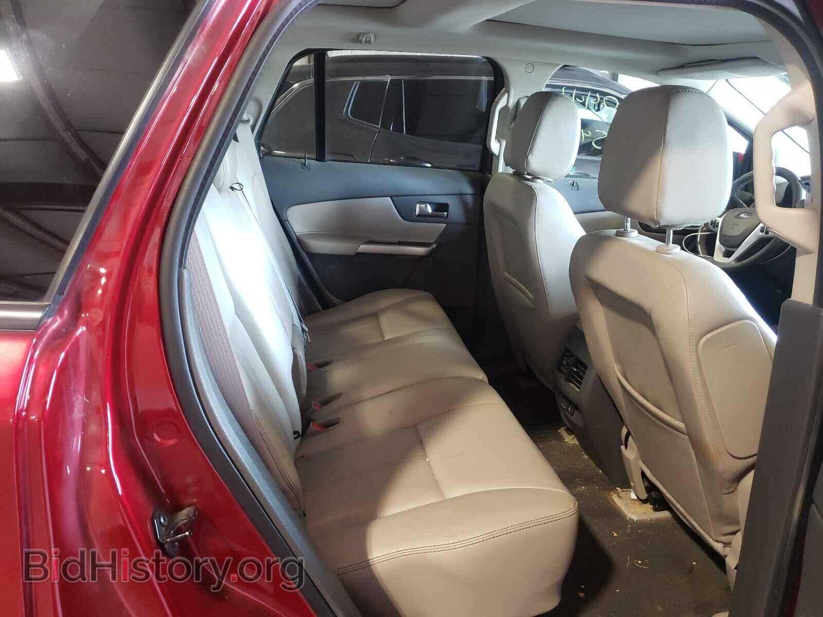 2013 FORD EDGE - VIN: 2FMDK4JC4DBE24132 - Photo 6