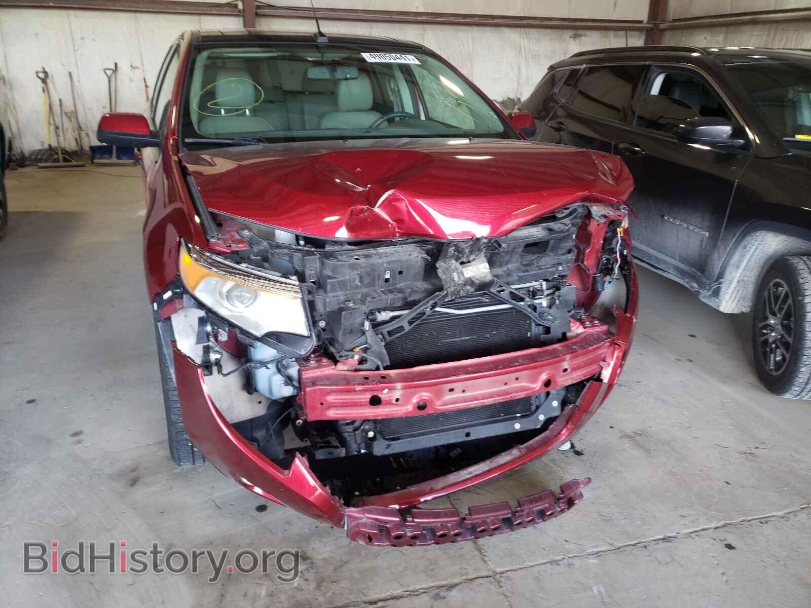 2013 FORD EDGE - VIN: 2FMDK4JC4DBE24132 - Photo 9
