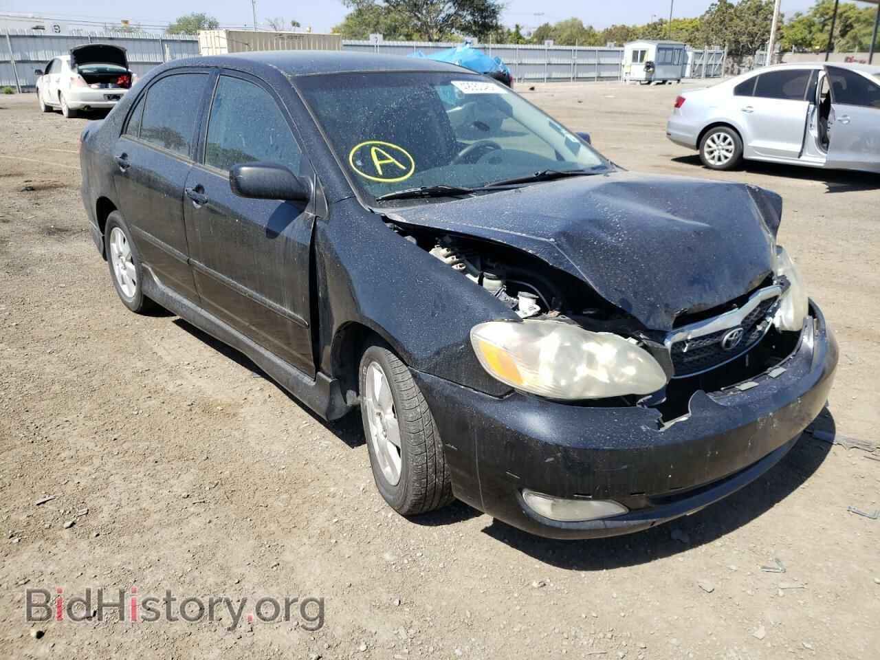 Фотография 1NXBR30E67Z833330 - TOYOTA COROLLA 2007