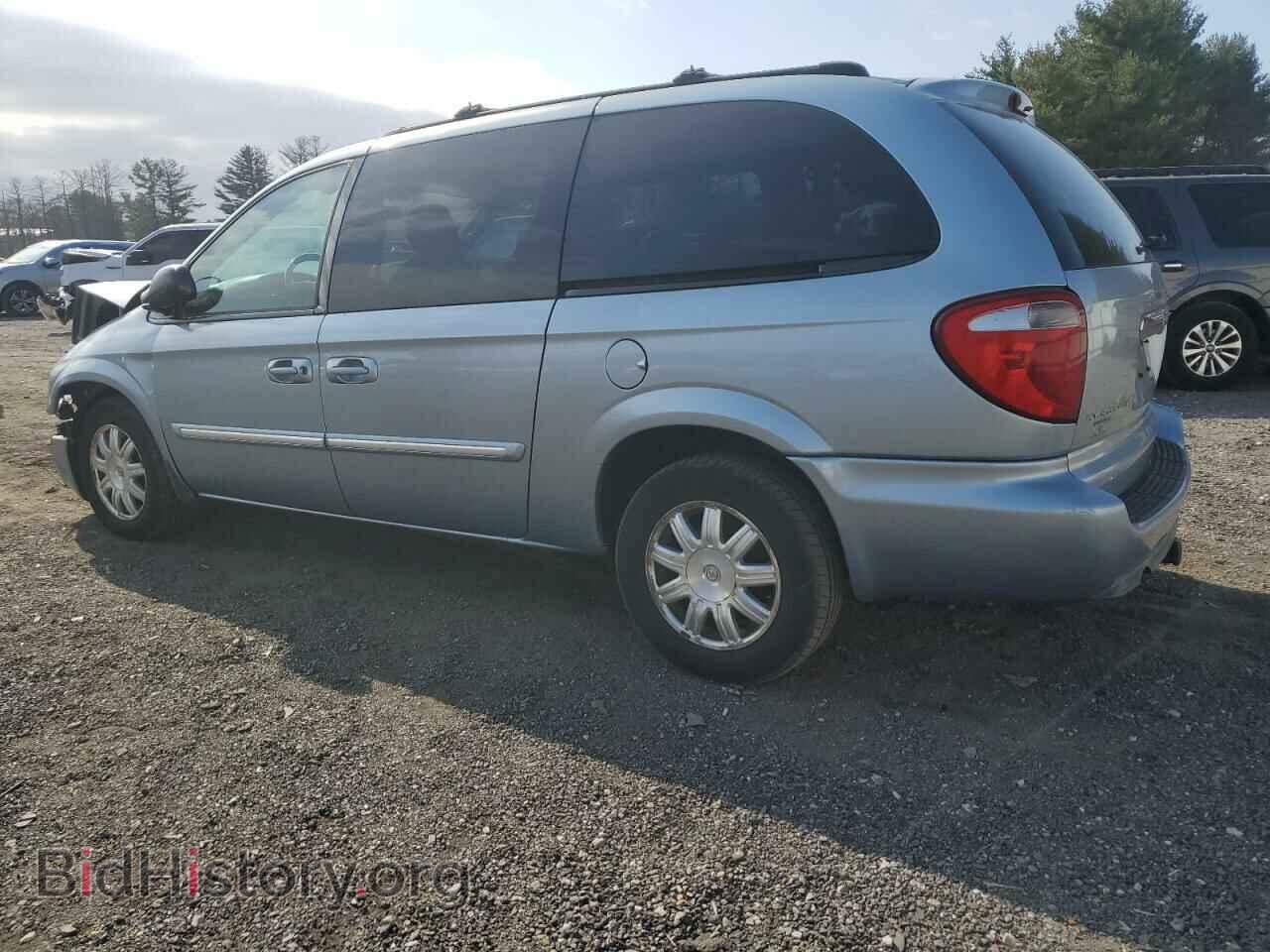 2005 CHRYSLER MINIVAN - VIN: 2C4GP54L95R331927 - Фото 2