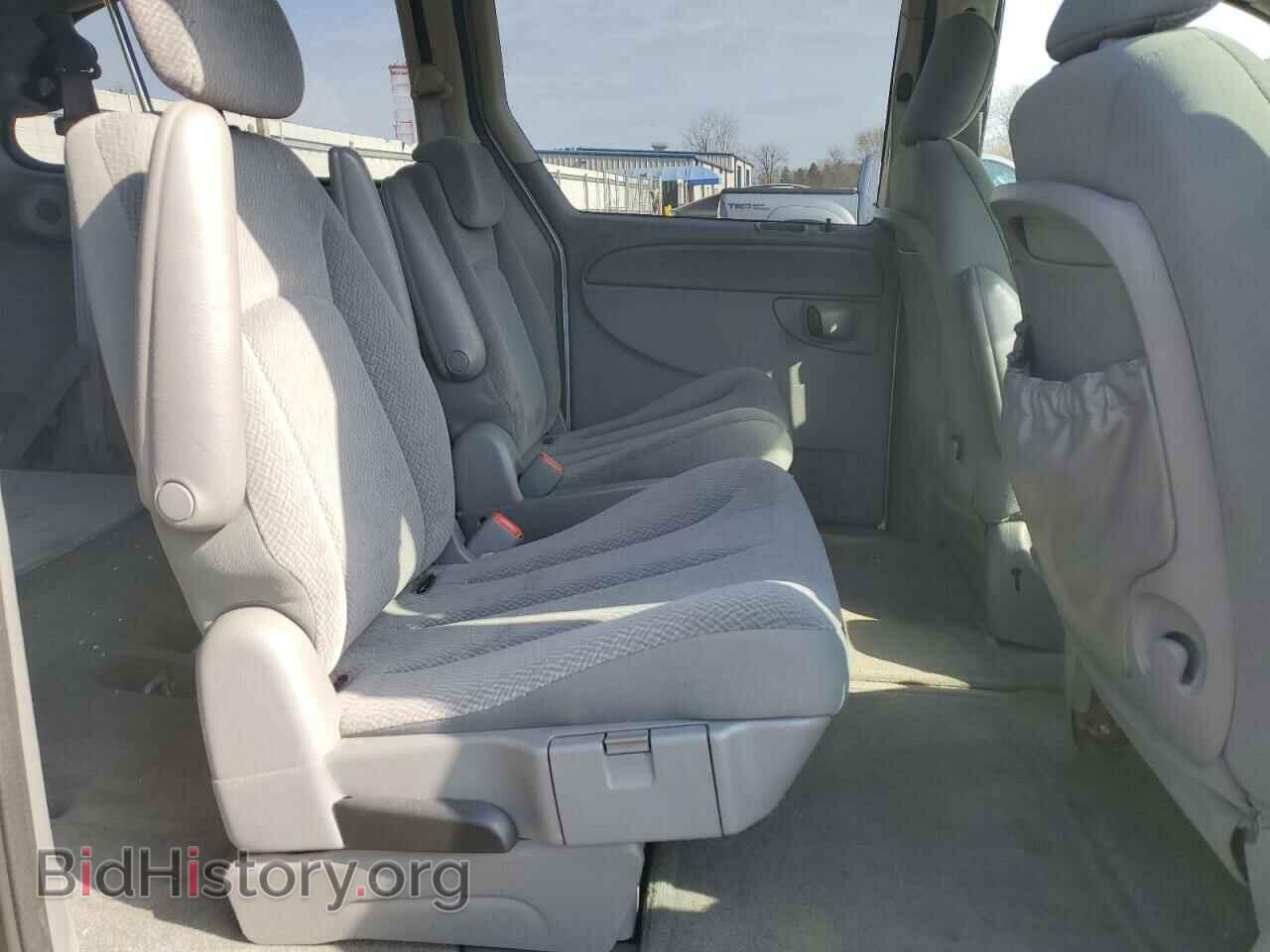 2005 CHRYSLER MINIVAN - VIN: 2C4GP54L95R331927 - Фото 11